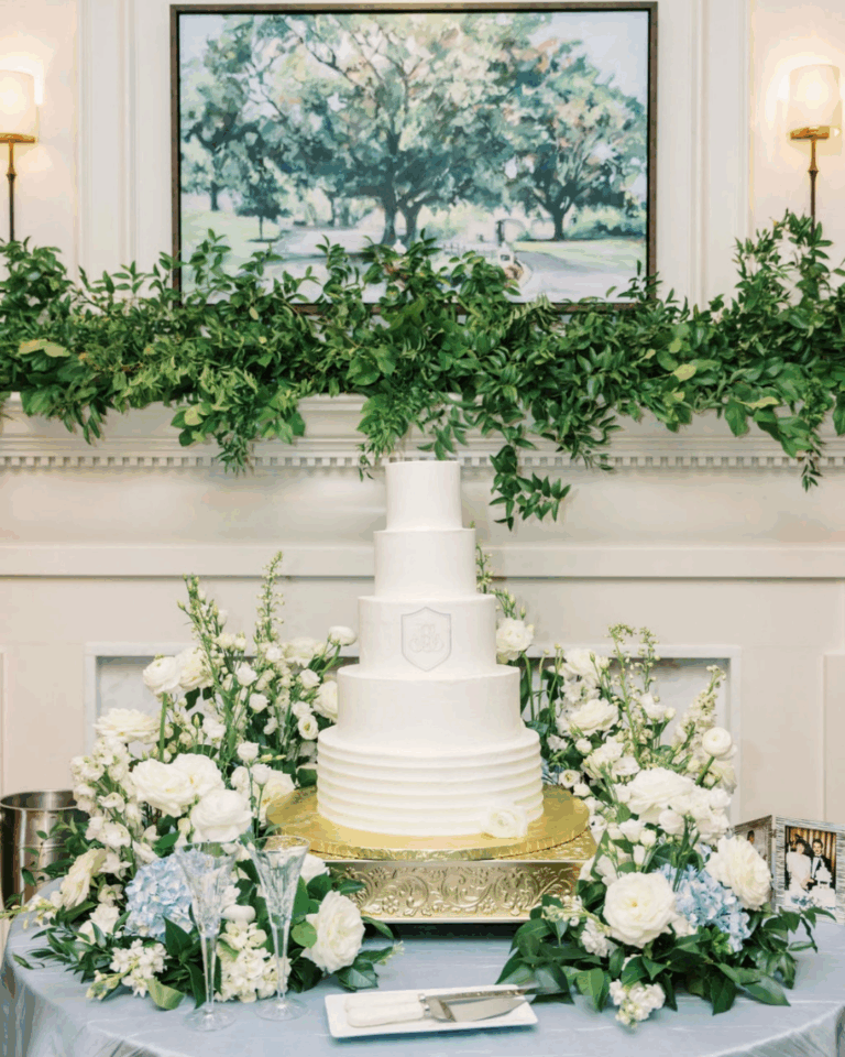 Wedding Crest